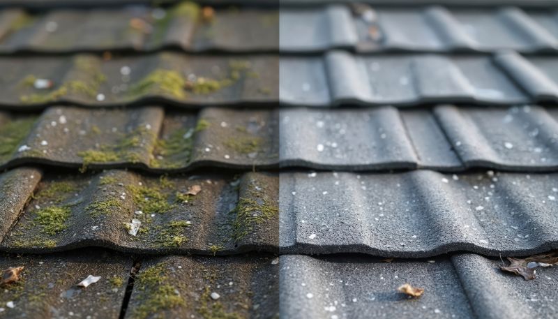 Roof Cleaning