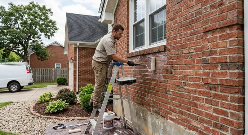 Deck Waterproofing in Kansas City, KS