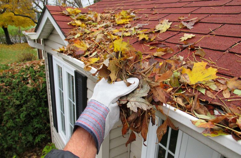 Autumn Roof Maintenance