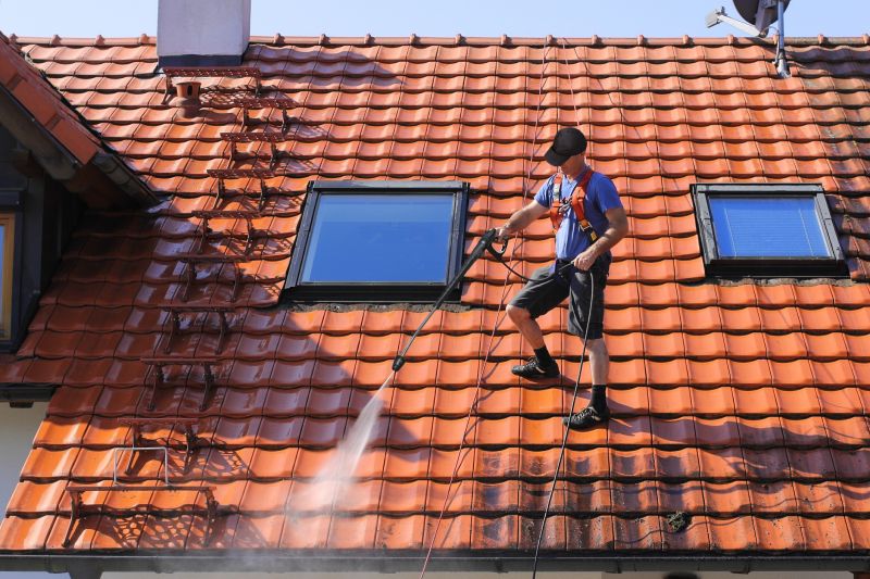 Roof Cleaning Contractors