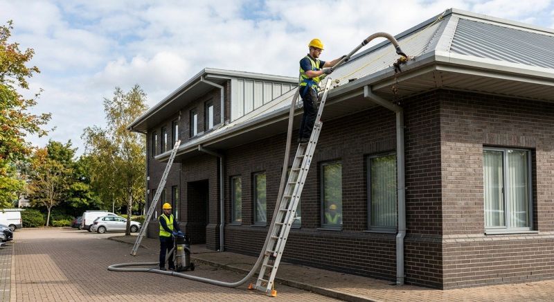 Roof Cleaning